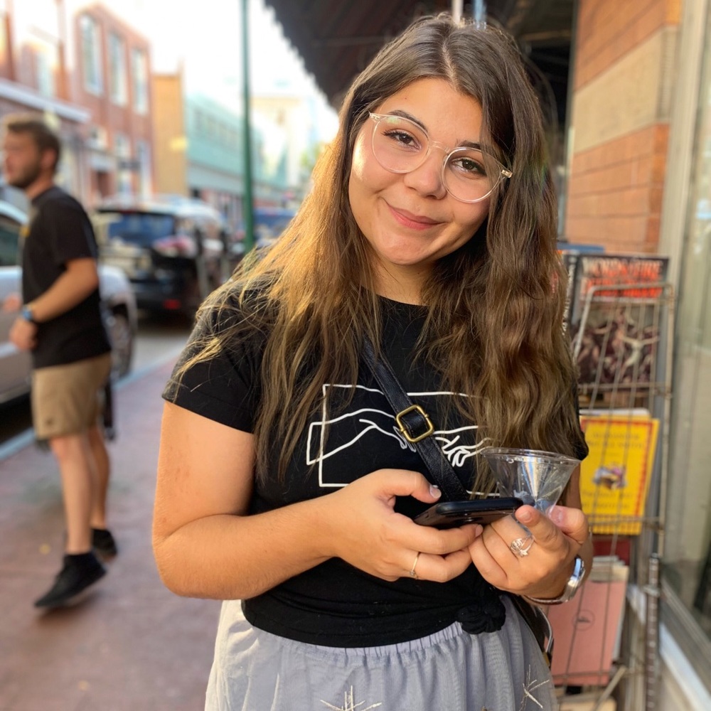 Meet your Posher, Rachel